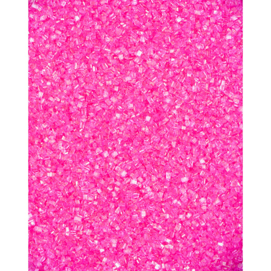 India Tree Hot Pink Sparkling Sugar