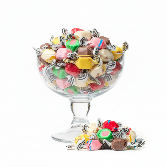 Taffy Shop World's Best Saltwater Taffy Bag