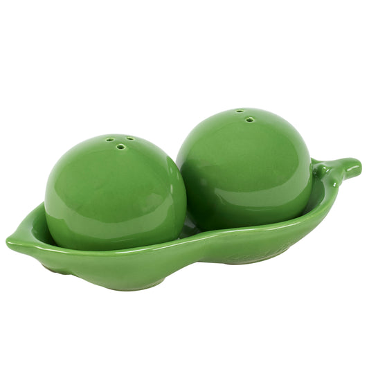 Primitives By Kathy Two Peas In A Pod Salt And Pepper Shakers