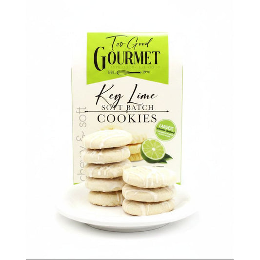 Too Good Gourmet Soft Batch Cookies - Key Lime