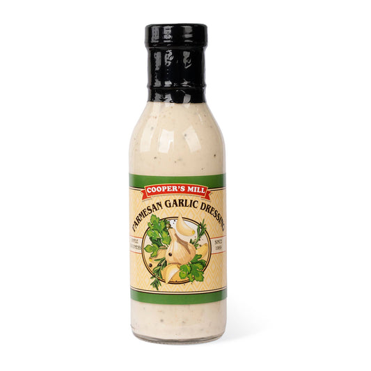 Cooper's Mill Parmesan Garlic Dressing