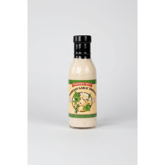 Cooper's Mill Parmesan Garlic Dressing
