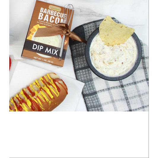 Too Good Gourmet Barbecue Bacon Dip Mix
