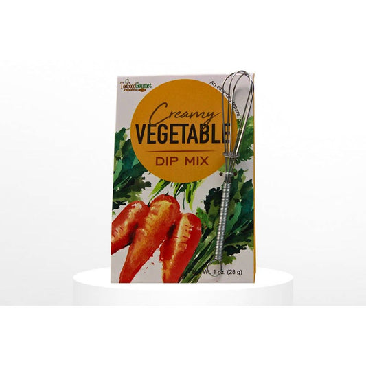 Too Good Gourmet Creamy Vegetable Dip Mix