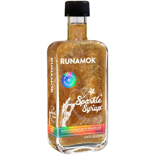 Runamok Maple Syrup with Sparkles Cocktail Mixer