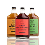 Cocktail Crate Premium Drink Mixer Variety Pack Cocktail Crate Premium Drink Mixer Variety Pack