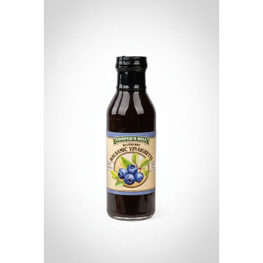 Cooper's Mill Blueberry Balsamic Vinaigrette