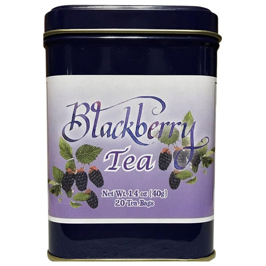 Huckleberry Haven Wild Huckleberry Tea and Blackberry Tea Set
