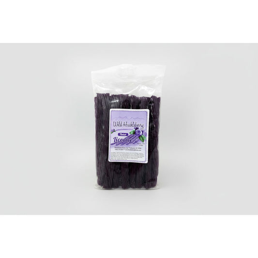 Huckleberry Haven Wild Huckleberry Licorice Twist