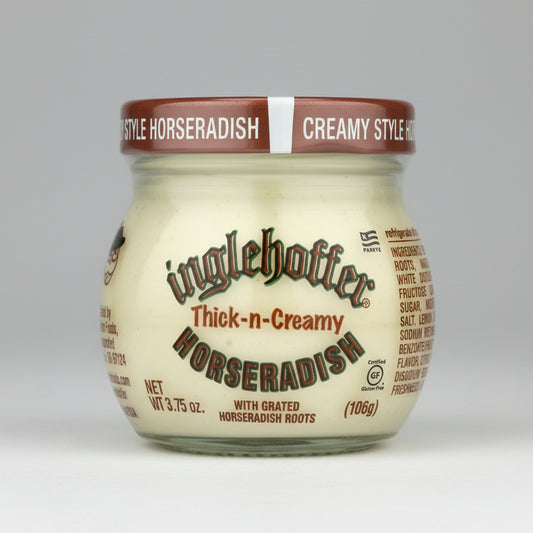Inglehoffer Thick n Creamy Style Horseradish