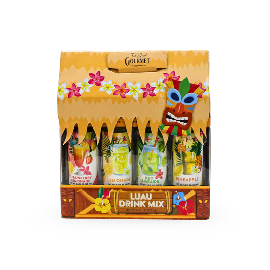 Too Good Gourmet Tiki Bar Set