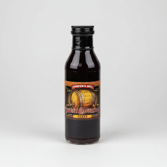 Cooper's Mill Sweet Bourbon Glaze Sauce