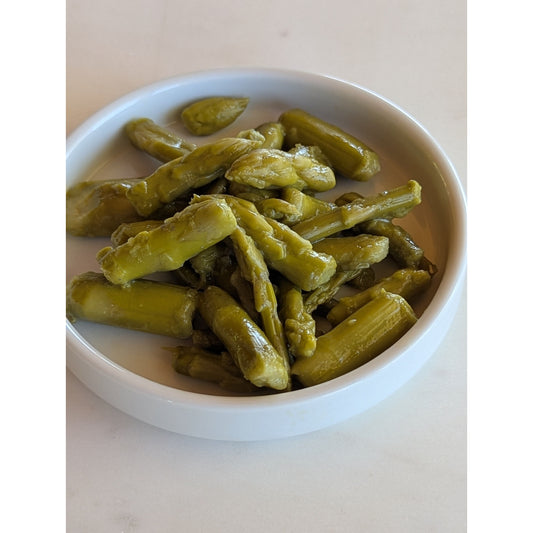 Poshi Marinated Asparagus
