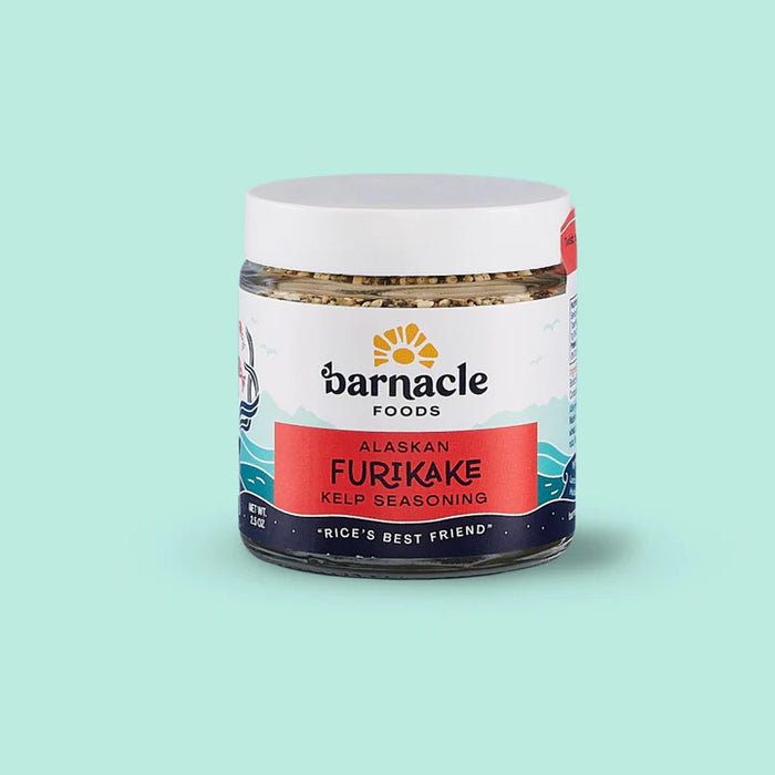 Barnacle Foods Alaskan Furikake Kelp Seasoning