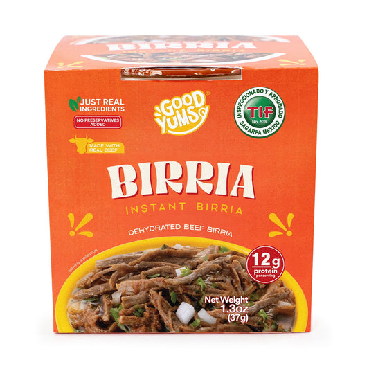 Pozolazo Instant Beef Birria