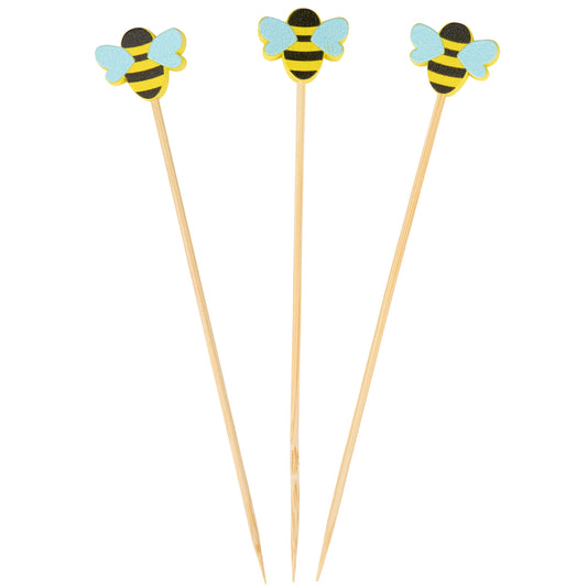 Primitives By Kathy Bees Party Pick Set