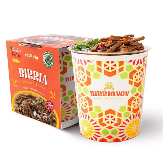 Pozolazo Instant Beef Birria