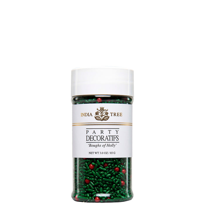 India Tree Party Decoratifs Boughs of Holly