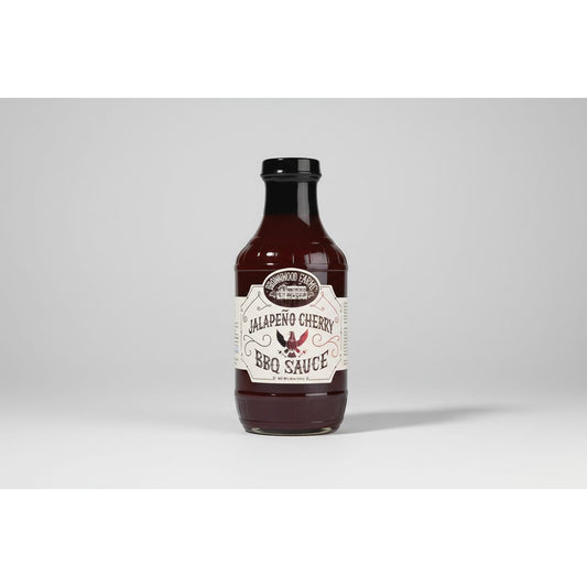 Brownwood Farms Jalapeño Cherry Barbecue Sauce