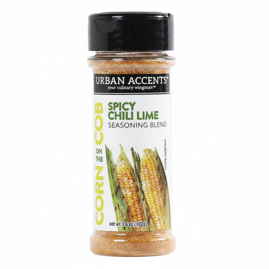 Urban Accents Chili Lime Corn On The Cob Seasoning