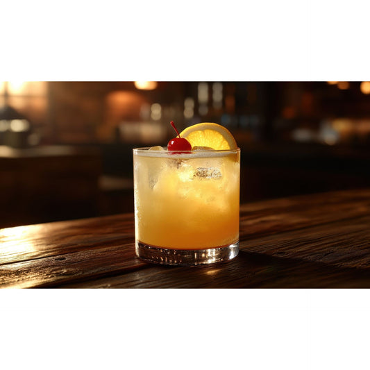 Cocktail Crate Whiskey Sour Cocktail Mixer