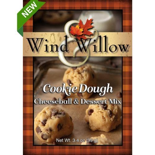 Wind & Willow Cookie Dough Cheeseball & Dessert Mix