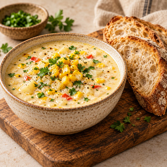 Rill Foods Columbia River Corn Chowder Mix