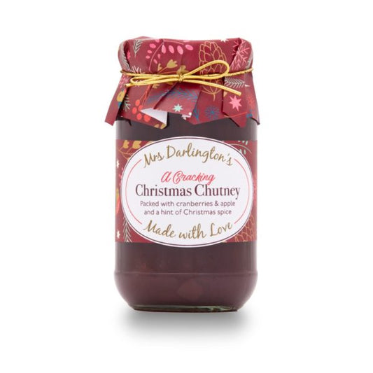 Mrs. Darlington's A Cracking Christmas Chutney