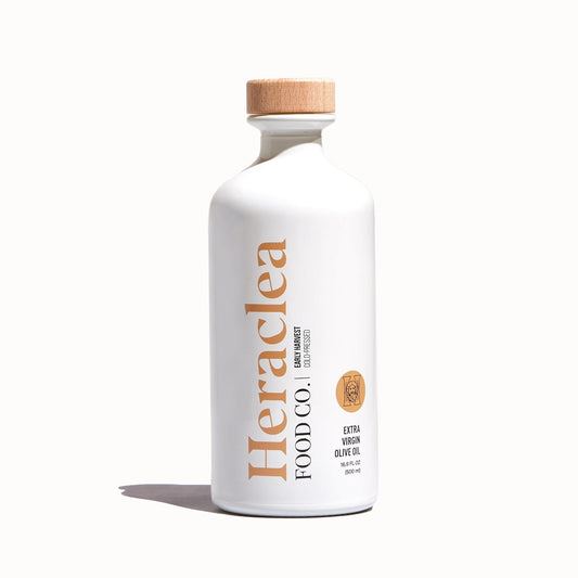 Heraclea Early Harvest Cold Pressed Extra Virgin Olive Oil Last Chance