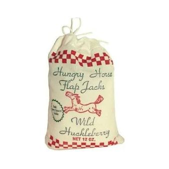 Huckleberry Haven Wild Huckleberry Flap Jacks