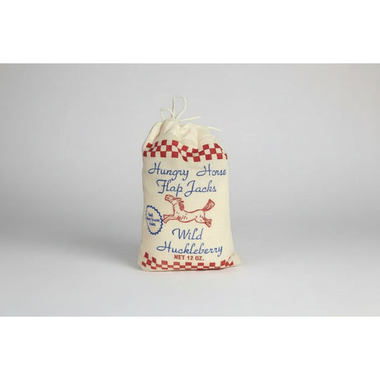 Huckleberry Haven Wild Huckleberry Flap Jacks