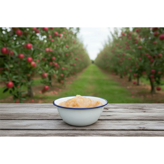 High J Orchards Honeycrisp Chunky Applesauce
