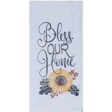 Kay Dee Designs Fall Flour Sack Towel Bless Our Home
