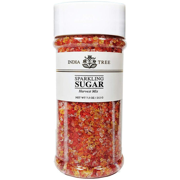 India Tree Sparkling Sugar Harvest Mix 7.5 oz