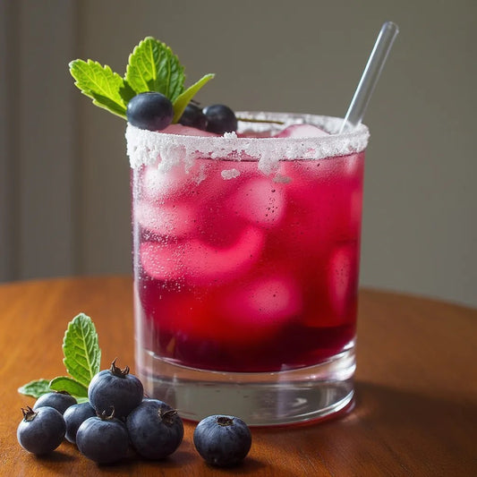 Huckleberry Haven Wild Huckleberry Margarita Mix