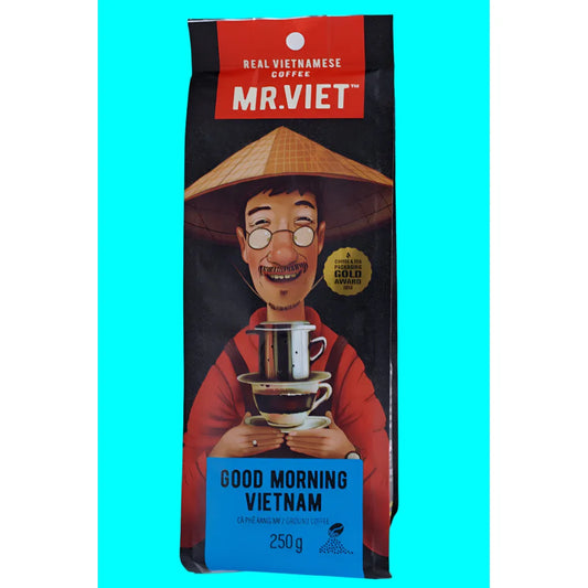 Mr. Viet Good Morning Vietnam Ground Coffee