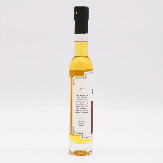 Durant Jalapeños Fused Olive Oil