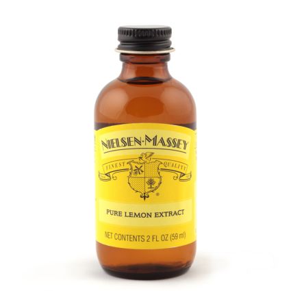 Nielsen - Massey Pure Lemon Extract