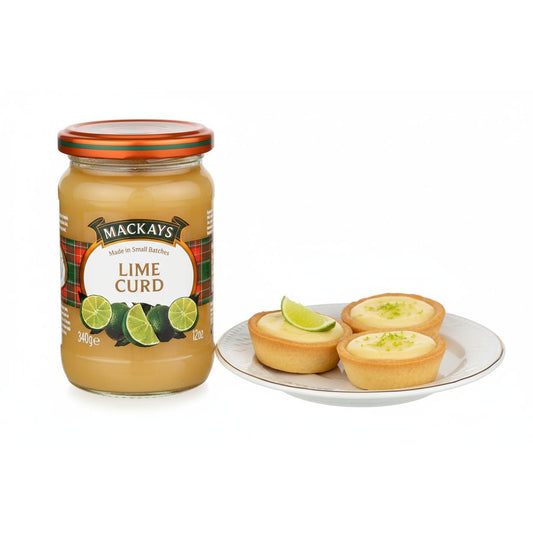 Mackays Lime Curd