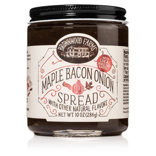 Brownwood Farms Maple Bacon Onion Spread