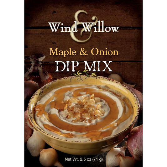 Wind & Willow Maple & Onion Dip Mix