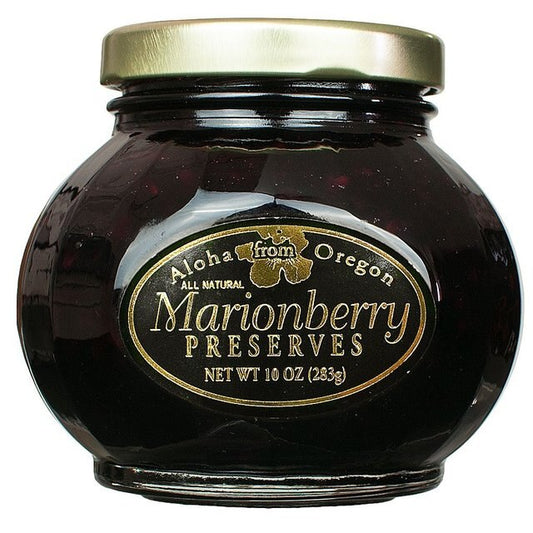 Aloha From Oregon All Natural Marionberry Preserves