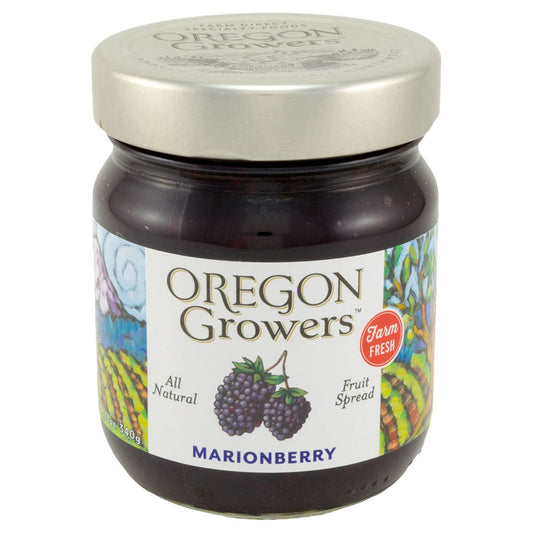 Oregon Growers Oregon Berry Gift Trio