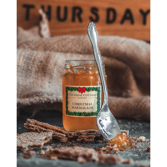 Thursday Cottage Handmade Christmas Marmalade