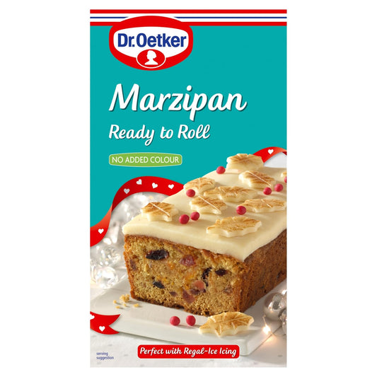 Dr. Oetker Marzipan Ready To Roll