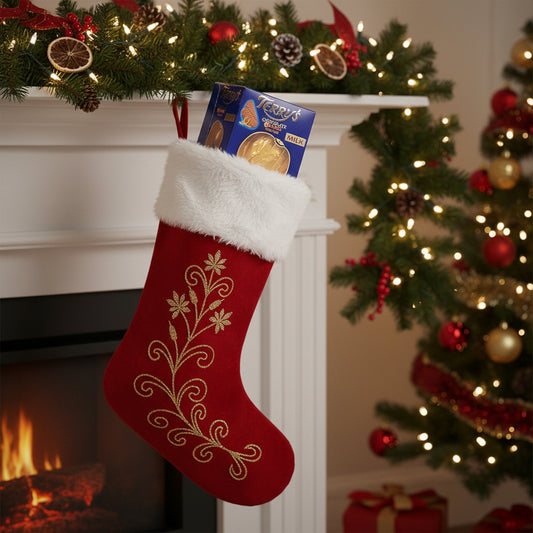 Terry's Milk Chocolate Orange Ball Made with Real Orange Oil From The UK