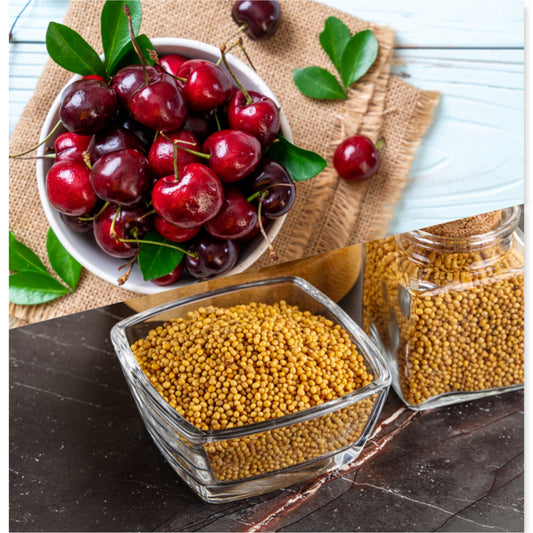 Brownwood Farms Cherry Berry Mustard & Dipping Sauce