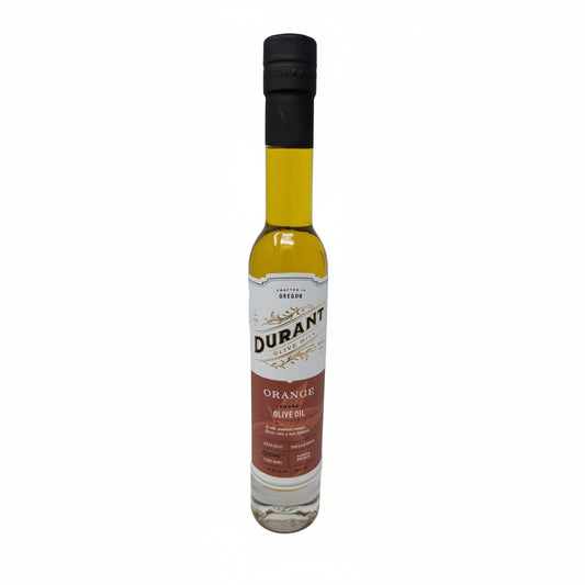 Durant Orange Infused Olive Oil