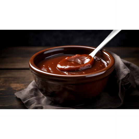 Brownwood Farms Pineapple Mango With Chipotle BBQ Sauce