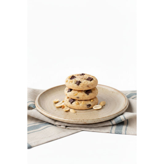 Too Good Gourmet High Protein, High Fiber Low Sugar Cookies - Peanut Butter